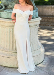 Lily strapless dress