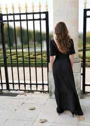Joly long dress