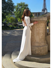 Robe longue Gaby